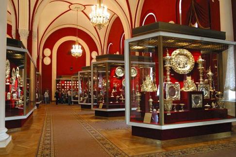 музей в кремле москва