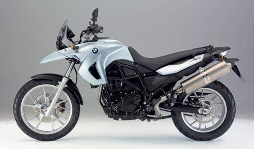 bmw f650gs технические характеристики