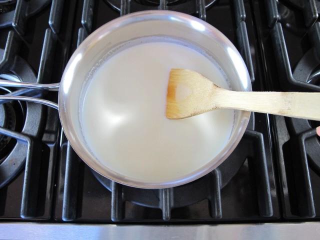как приготовить манку на молоке