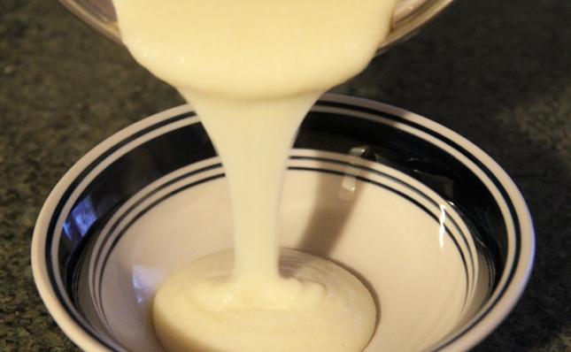 как варить манку на молоке