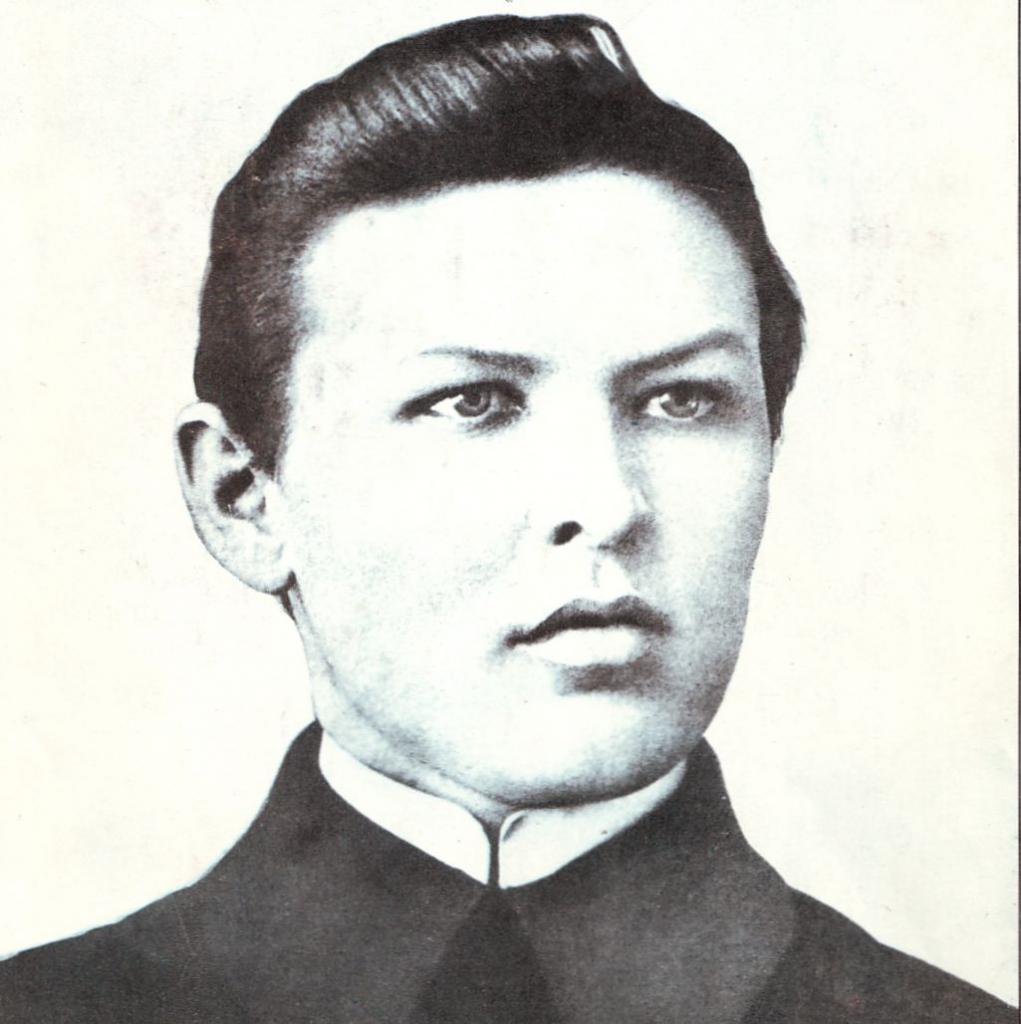 Константин Васильевич Иванов