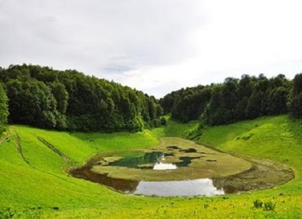 Хмелевские озера