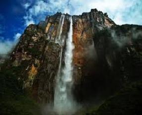 Самый высокий водопад на земле