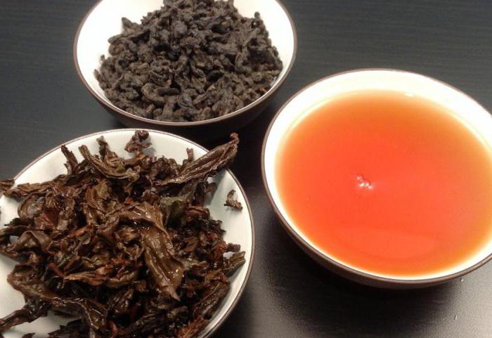 китайский чай габа