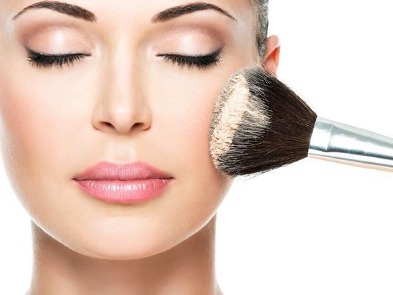 Уроки профессионального макияжа для начинающих