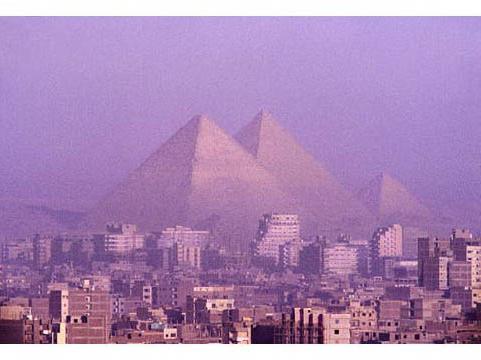 столица египта