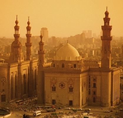 древняя столица египта