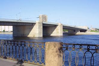 мост Санкт-Петербург