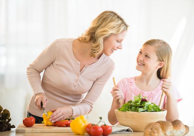 как научиться готовить вкусно с нуля для детей