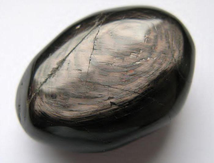 черный драгоценный камень как называется