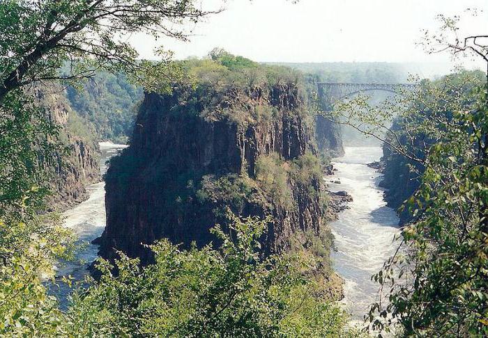 самые широкие в мире водопады фото