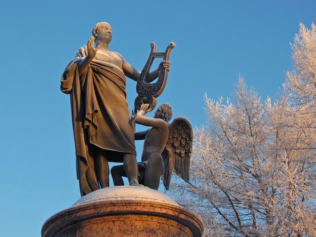 памятник м в ломоносову в г архангельске