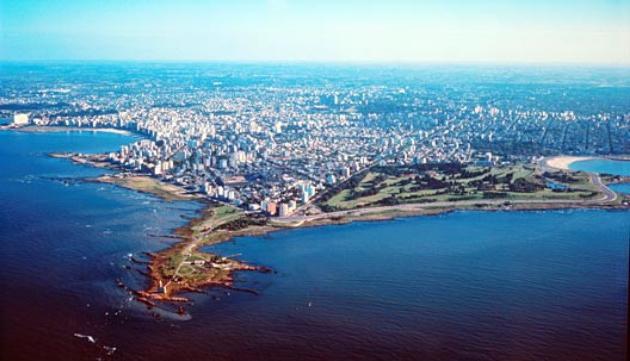 Столица Уругвая