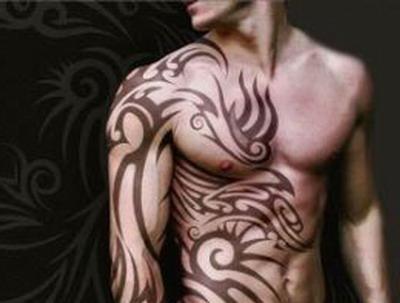 татуировки на предплечье мужские 