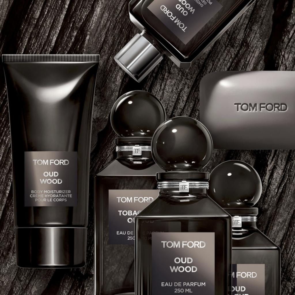 Косметический набор Tom Ford Oud Wood