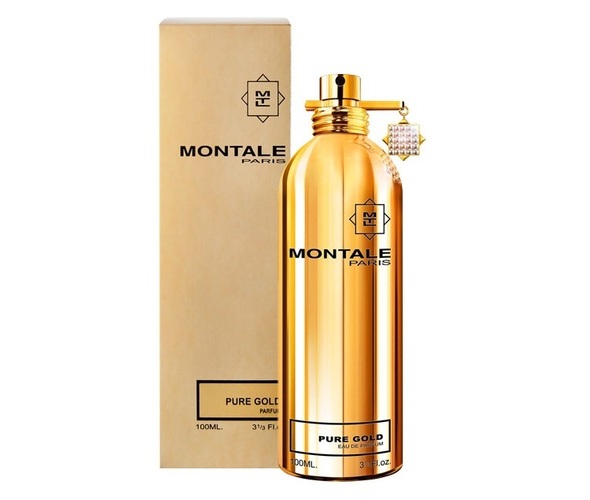 Montale Pure Gold: отзывы, описание аромата