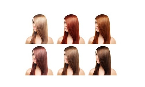 Палитра красок для волос "Капус профессиональная". Особенности оттенков и структура цветового ряда
