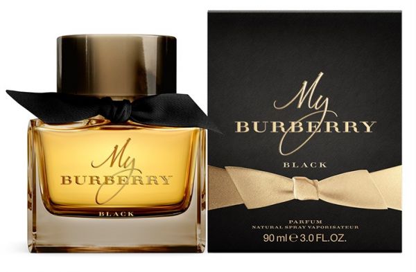 "Барбери Блэк": отзывы, описание аромата. My Burberry Black