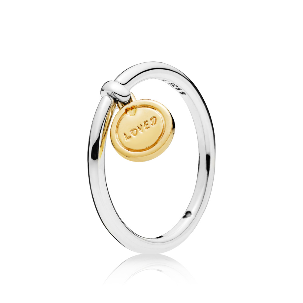 Кольца "Пандора": отзывы, обзор, размеры. Кольца Pandora из серебра и золота