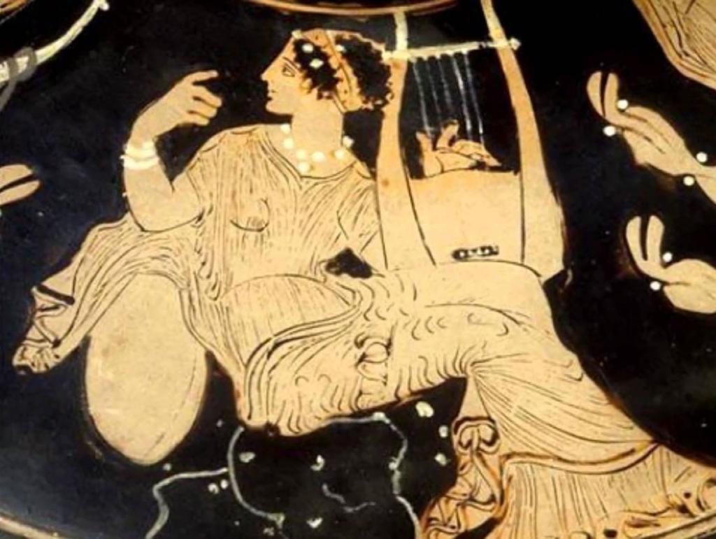 Зарождение ионийского лада в Древней Греции