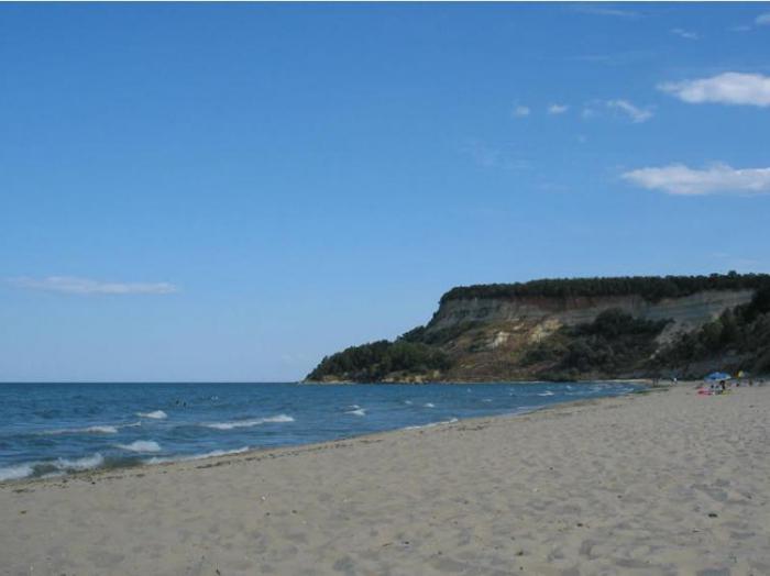 где в болгарии лучшие пляжи