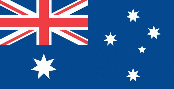 государственный символ австралии