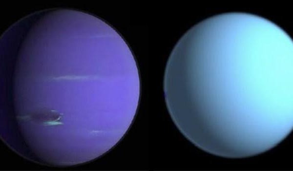 атмосфера урана и нептуна