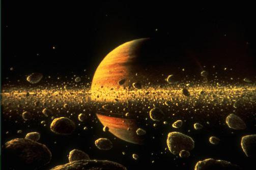 сатурн наличие атмосферы ее состав