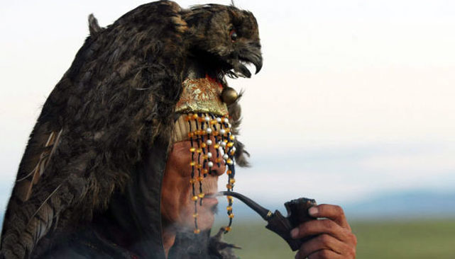 гортанное пение шаманов