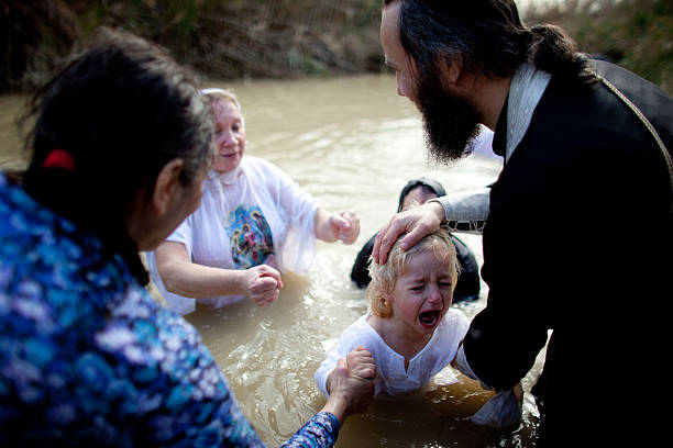 крещение первородный грех