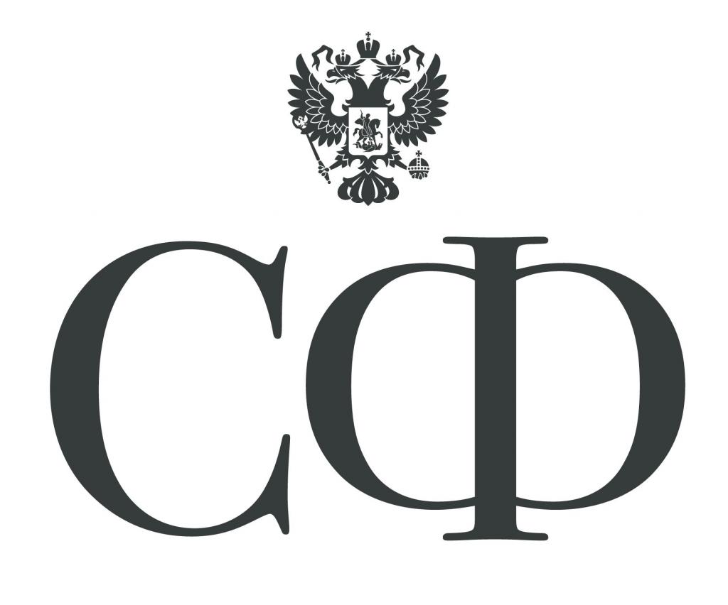 Логотип Совета Федерации