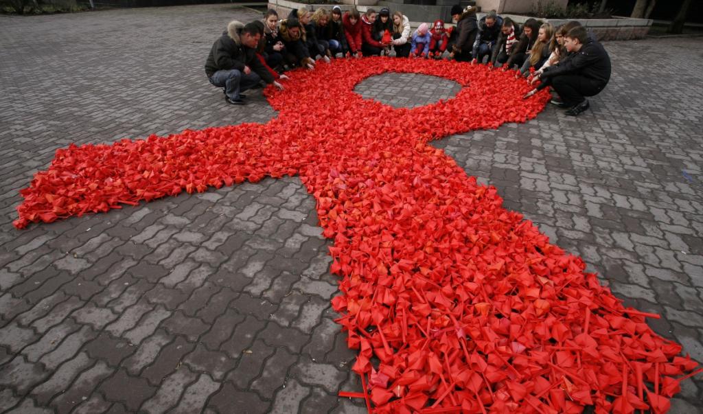 Общество против СПИД