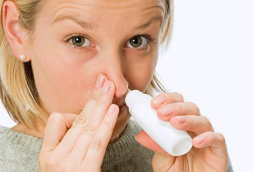 воспаление полости носа