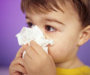 аллергия у ребенка что делать