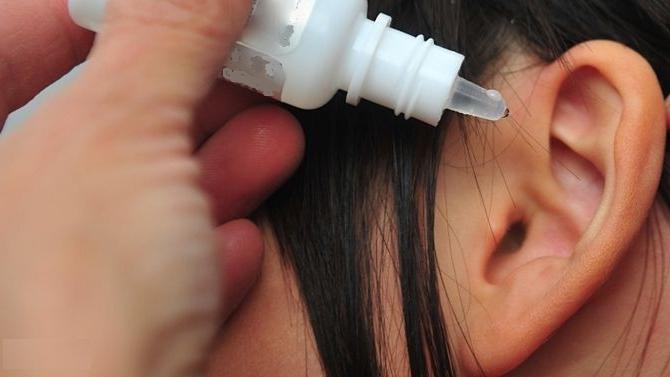 как лечить воспаление уха