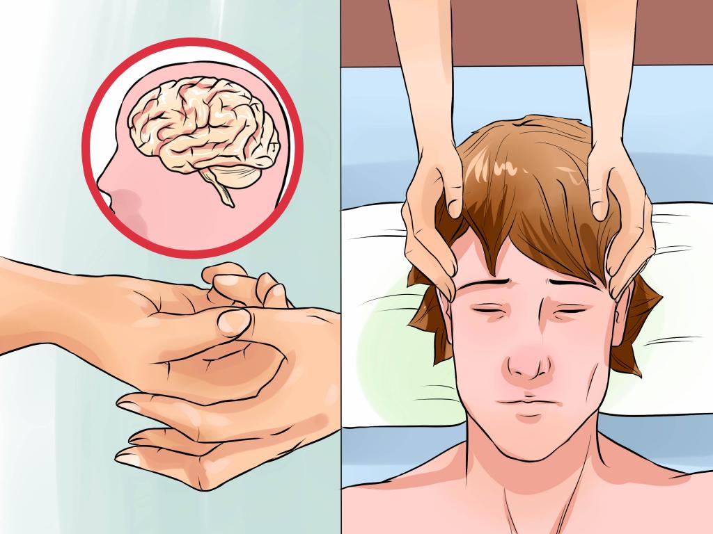 Другие методы терапии спазма головного мозга