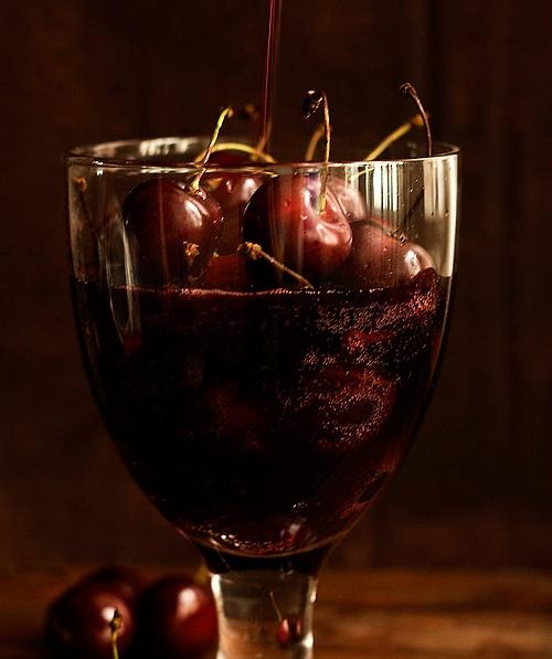 вишневое вино в домашних условиях рецепт 