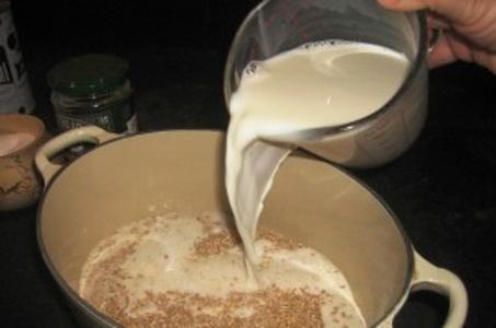 Как варить овсяную кашу на молоке быстро и вкусно? Несколько вариантов приготовления