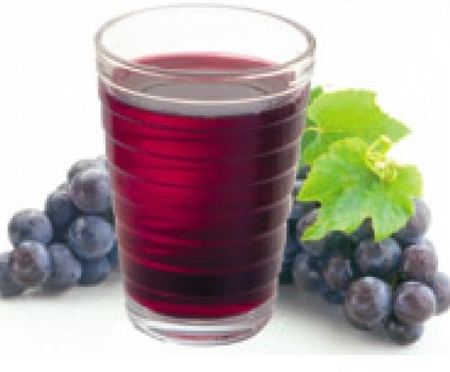 сок из винограда в домашних условиях