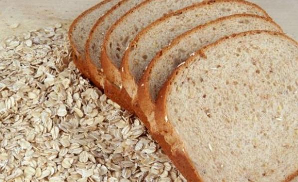 какие витамины в белом хлебе