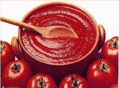 паста томатная рецепт