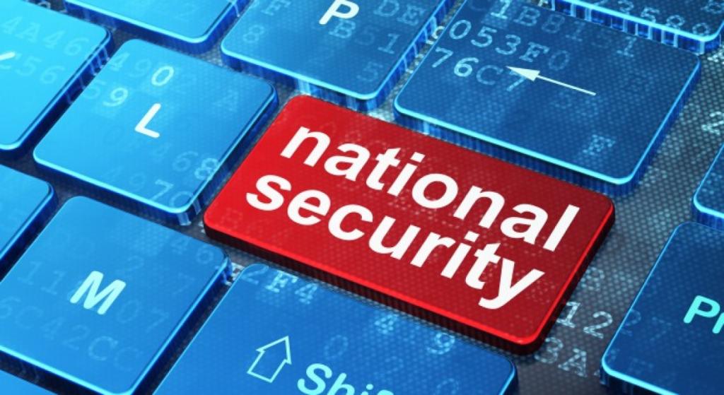национальная безопасность