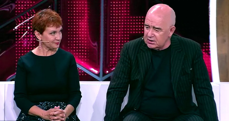Валерий Магдьяш и Татьяна Ванчугова