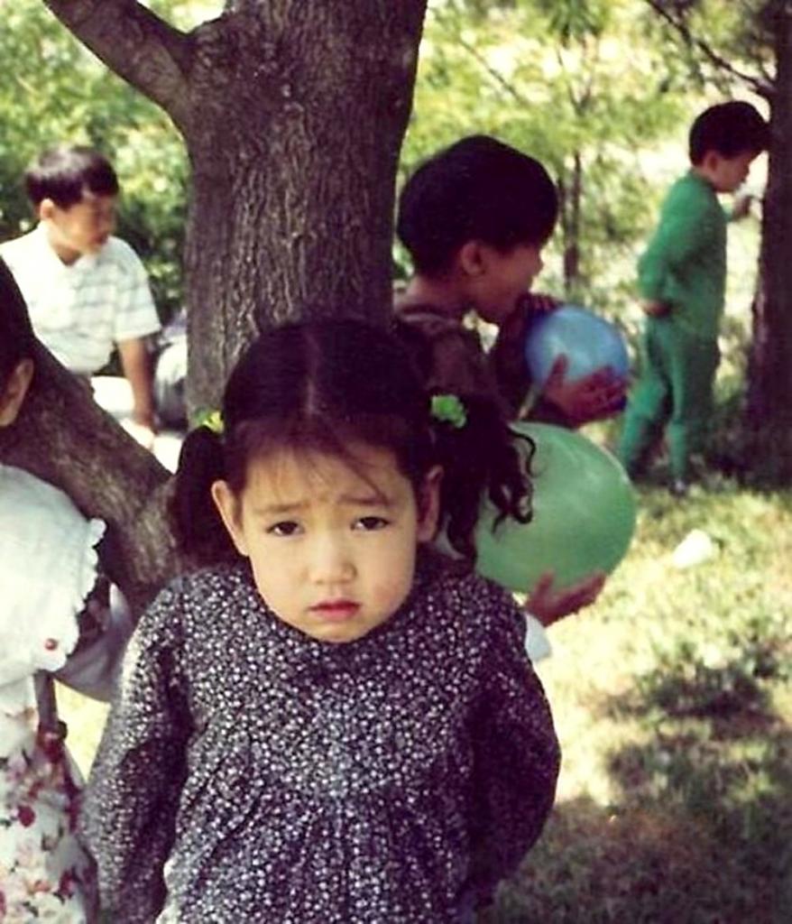 Пак Шин Хе, 1994 год