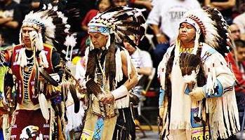 американские индейцы США