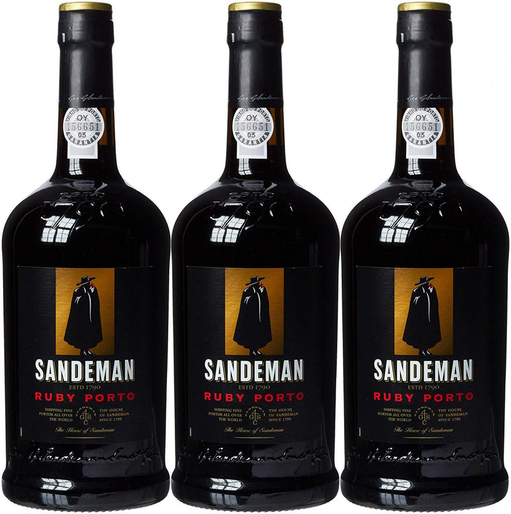 Sandeman Ruby Porto