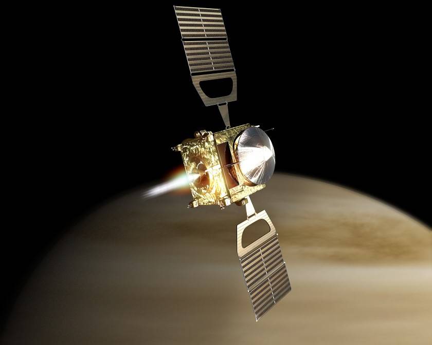 ESA Venus Express