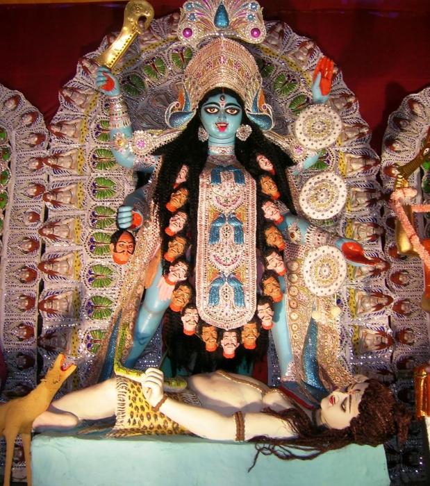 индийская богиня