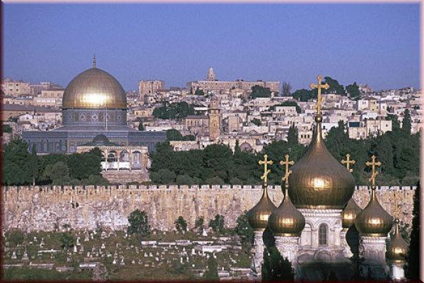 Экскурсионные туры по Израилю