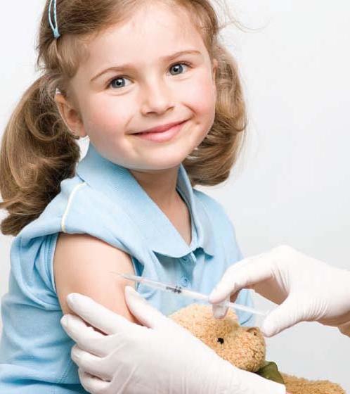 прививки детям за и против